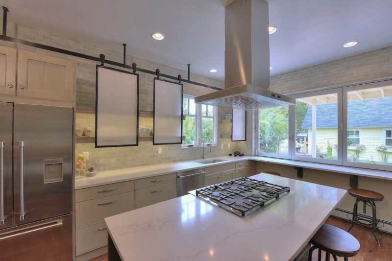 Doors & Windows — Installation & Repair