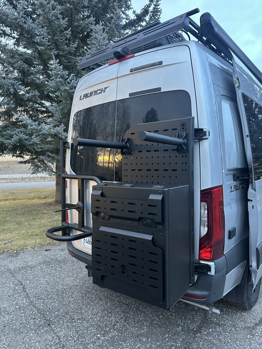 Sprinter Install
