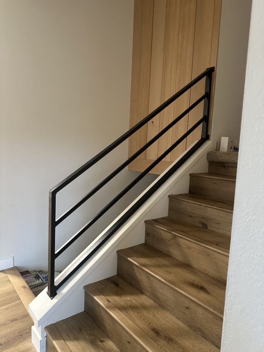 Stair Remodel