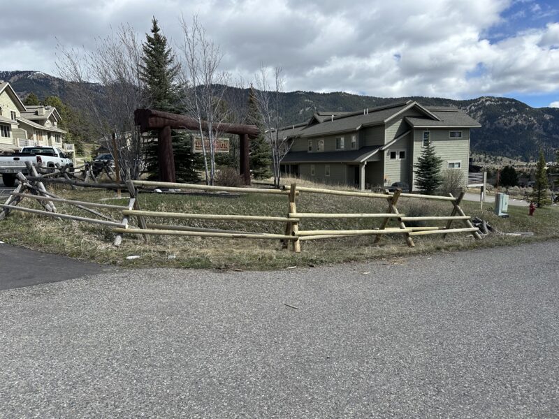 Fence Installation & Repair