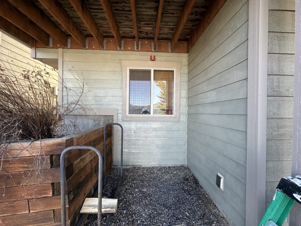 Siding Repair